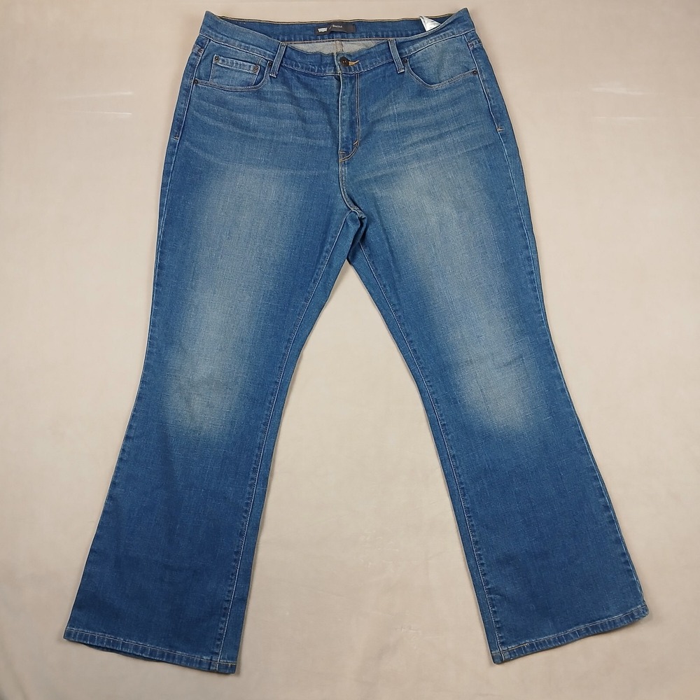 Levis 515 33x30 **Actual‎ 36x30 Womens Ladies Bootcut Jeans Western